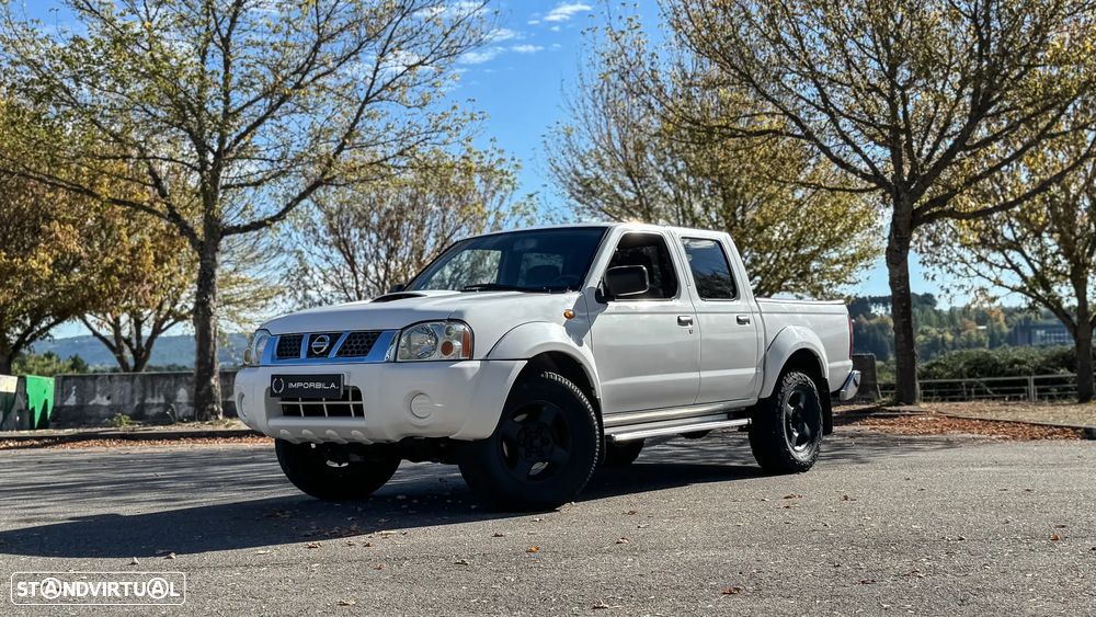 Nissan Pick Up 2.5 TD CD Navara - 26