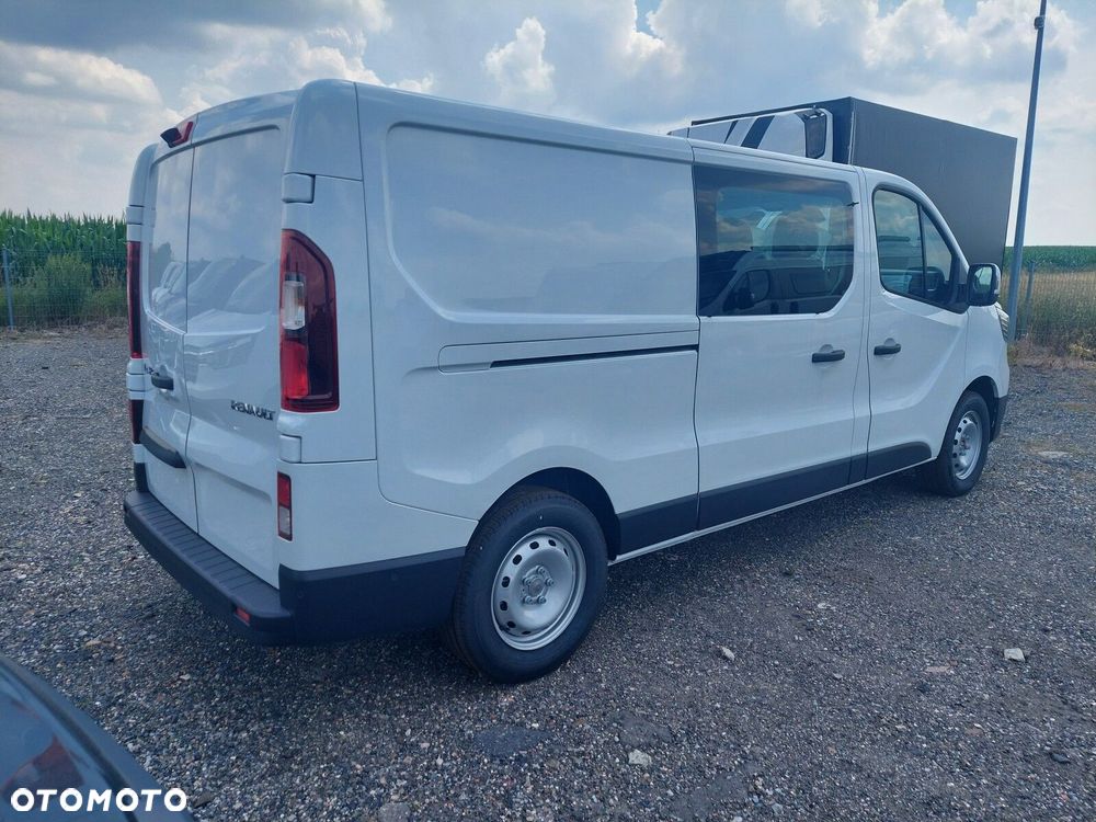 Renault Trafic BRYGADÓWKA - 6