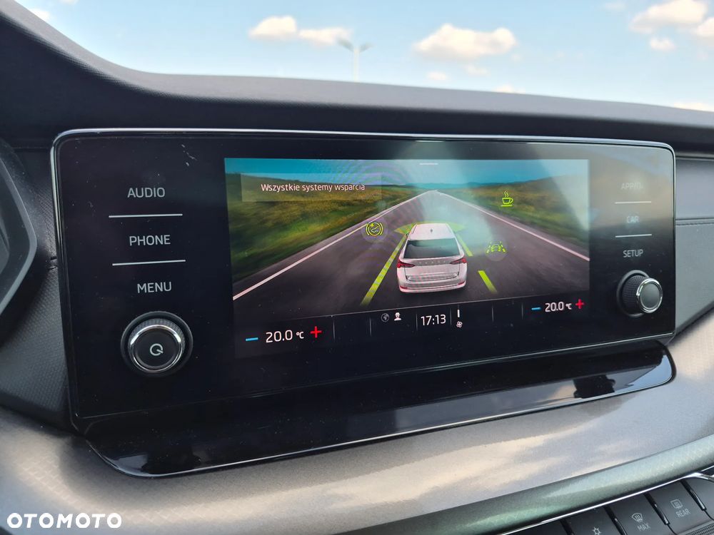Skoda Octavia 1.5 TSI ACT Style - 34