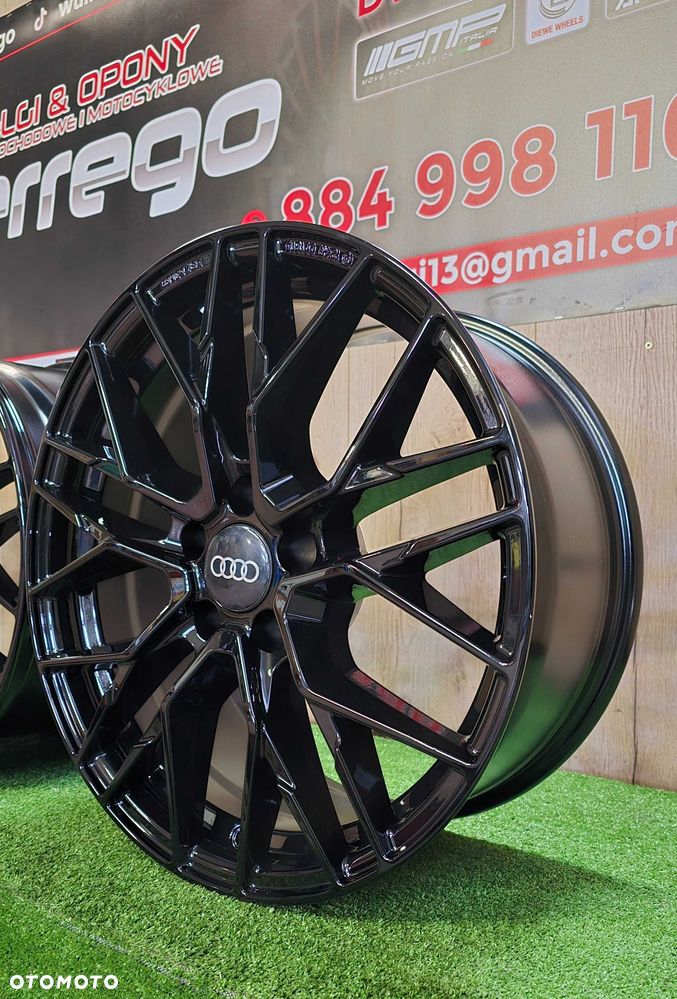Nowe alufelgi Audi 18x5x112 - A4,A5,A6,A8,Q3,Q5 - 3