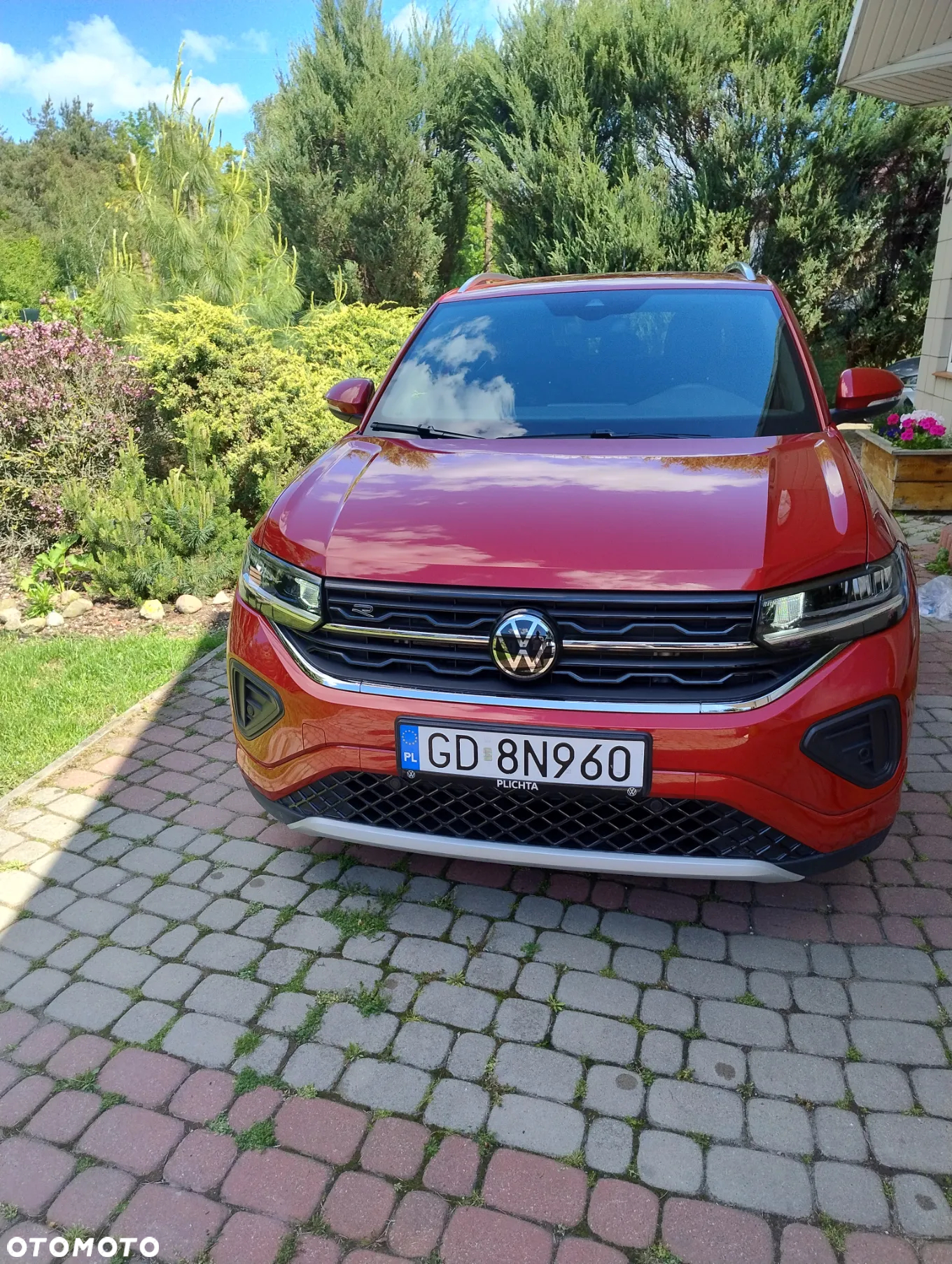 Volkswagen T-Cross 1.5 TSI ACT R-Line DSG - 12