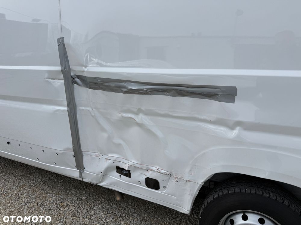 Opel 2023/MOVANO L3H2/165 KM/Klima/Tempomat/Navi/full opcja/import Niemcy, - 7