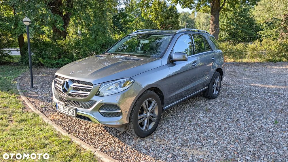 Mercedes-Benz GLE 400 4-Matic 9G-TRONIC - 2
