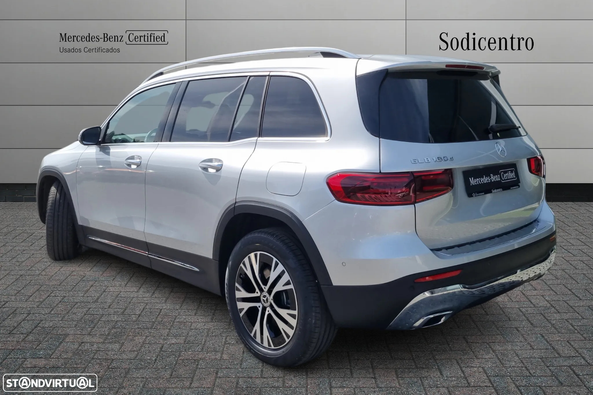 Mercedes-Benz GLB 180 d Progressive - 3