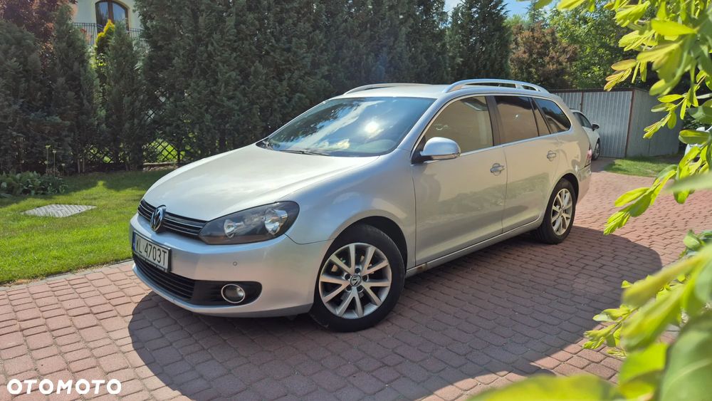 Volkswagen Golf 1.6 TDI DPF BlueMotion - 1