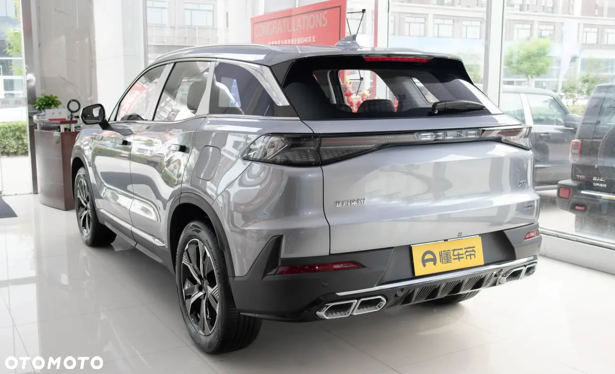 Baic Beijing 7 - 5