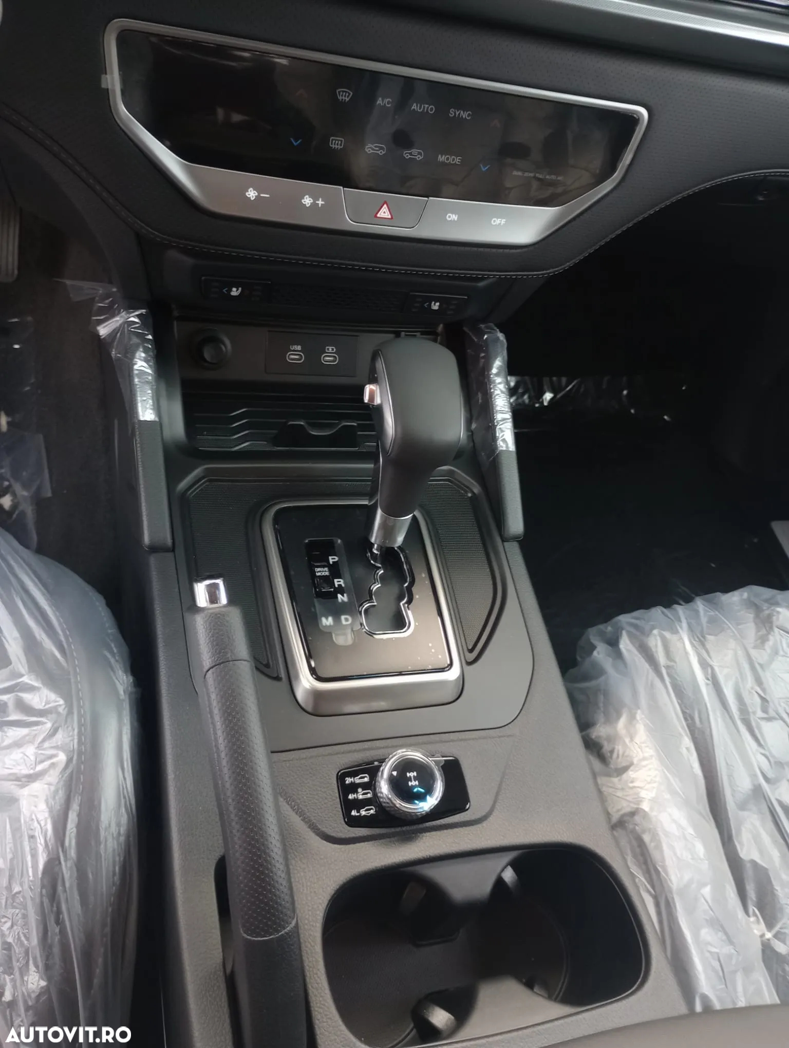 SsangYong MUSSO PREMIUM  2.2 e-XDI 4WD - 8
