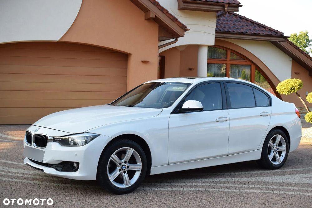 BMW Seria 3 - 6