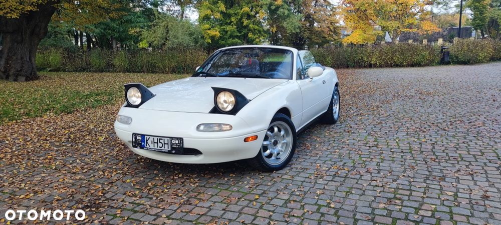 Mazda MX-5 1.6 - 1