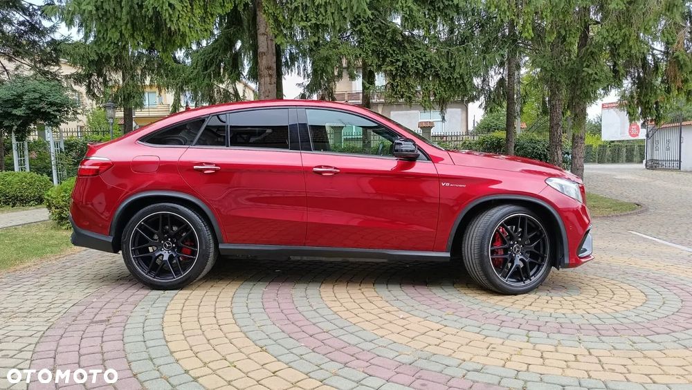 Mercedes-Benz GLE AMG 63 S 4-Matic - 26