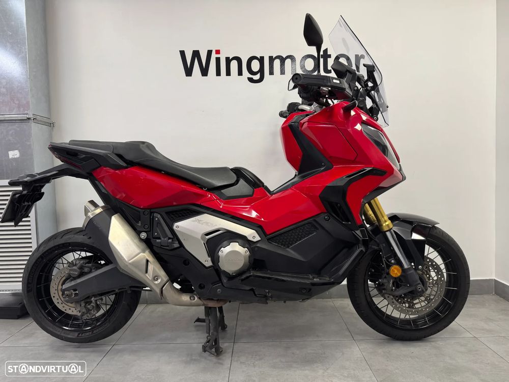 Honda X-ADV 750 - 1