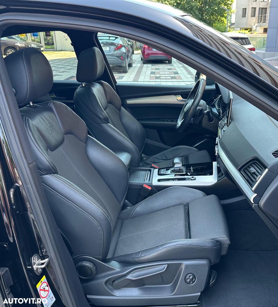 Audi Q5 35 TDI S tronic MHEV S Line - 12