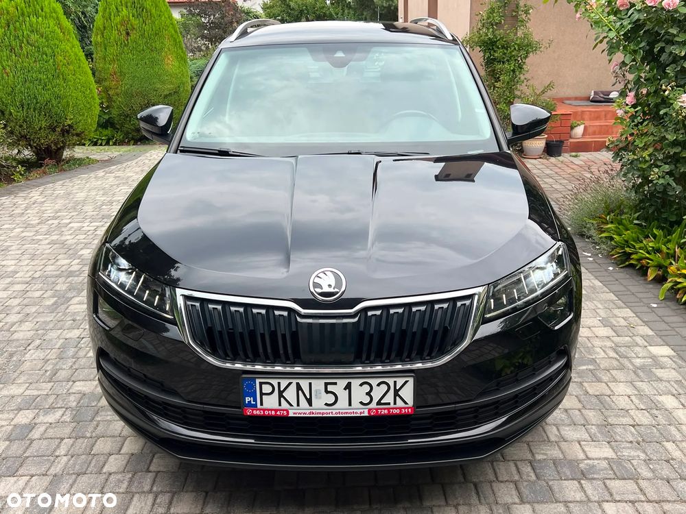 Skoda Karoq 1.5 TSI ACT DSG Ambition - 4