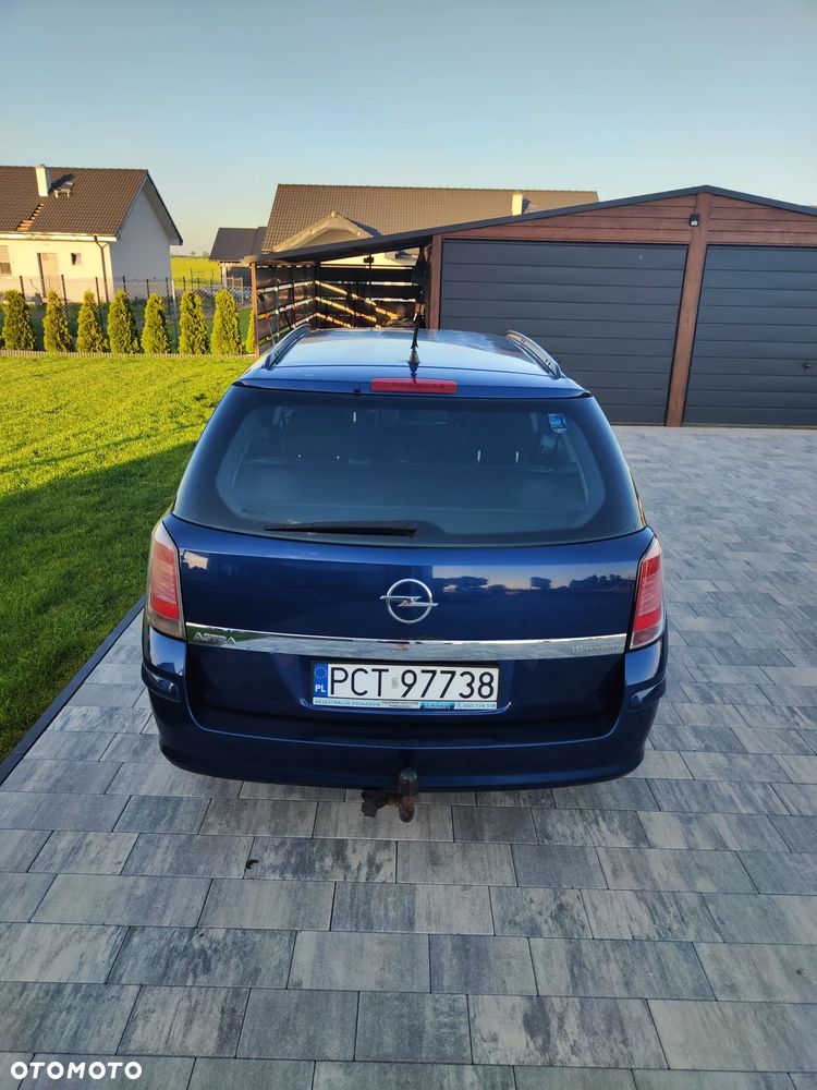 Opel Astra 1.6 Cosmo - 5