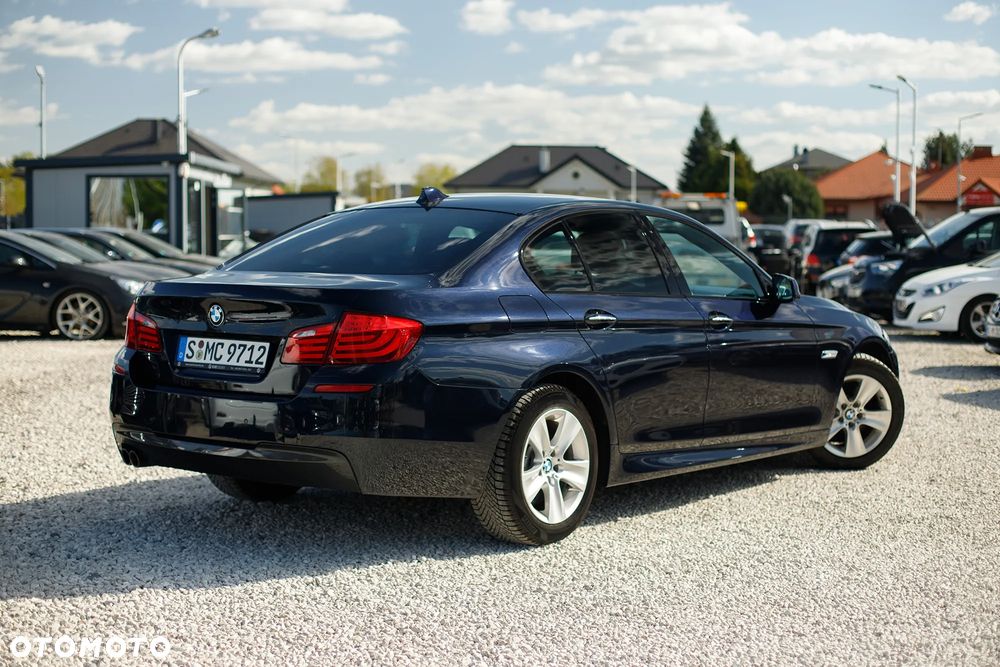 BMW Seria 5 530d Sport-Aut - 14