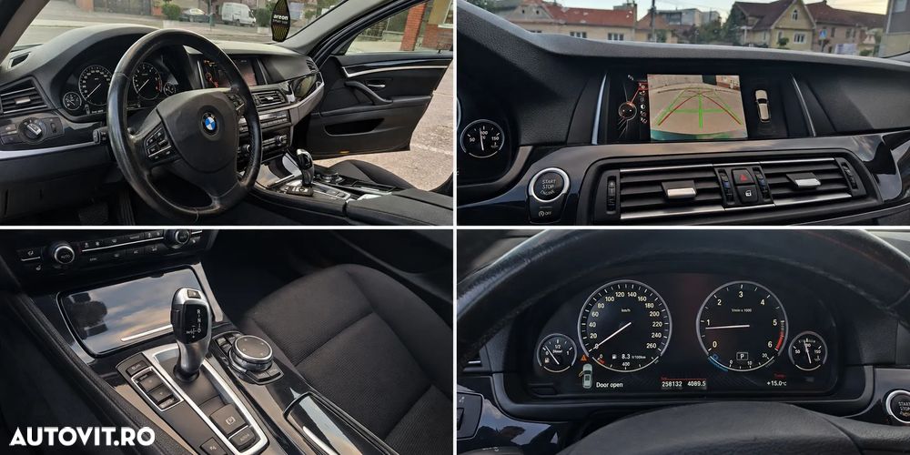 BMW Seria 5 520d xDrive AT - 7