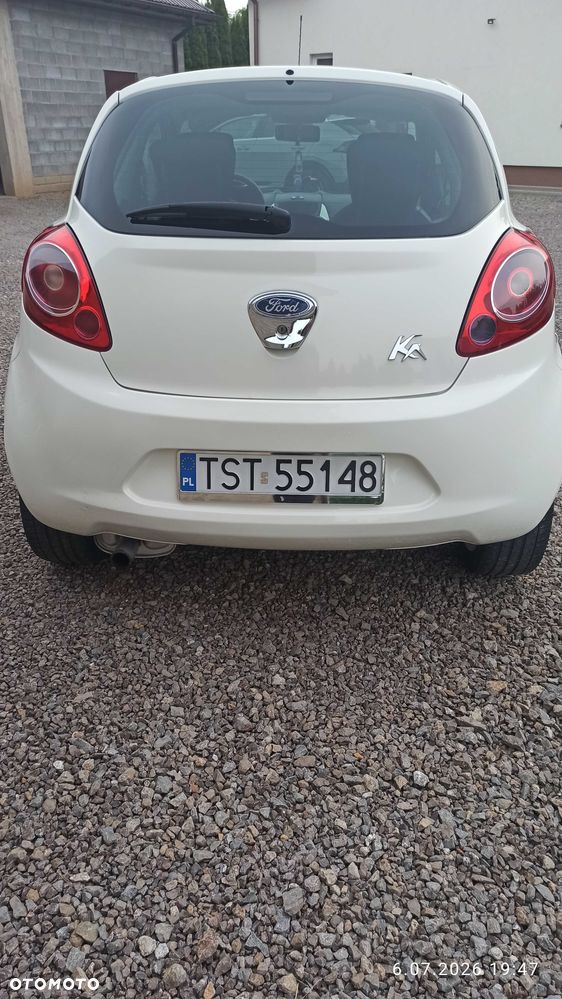 Ford KA - 2