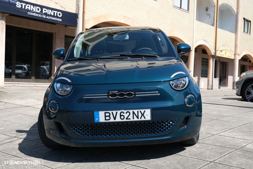 Fiat 500e 42kWh ICON - 2