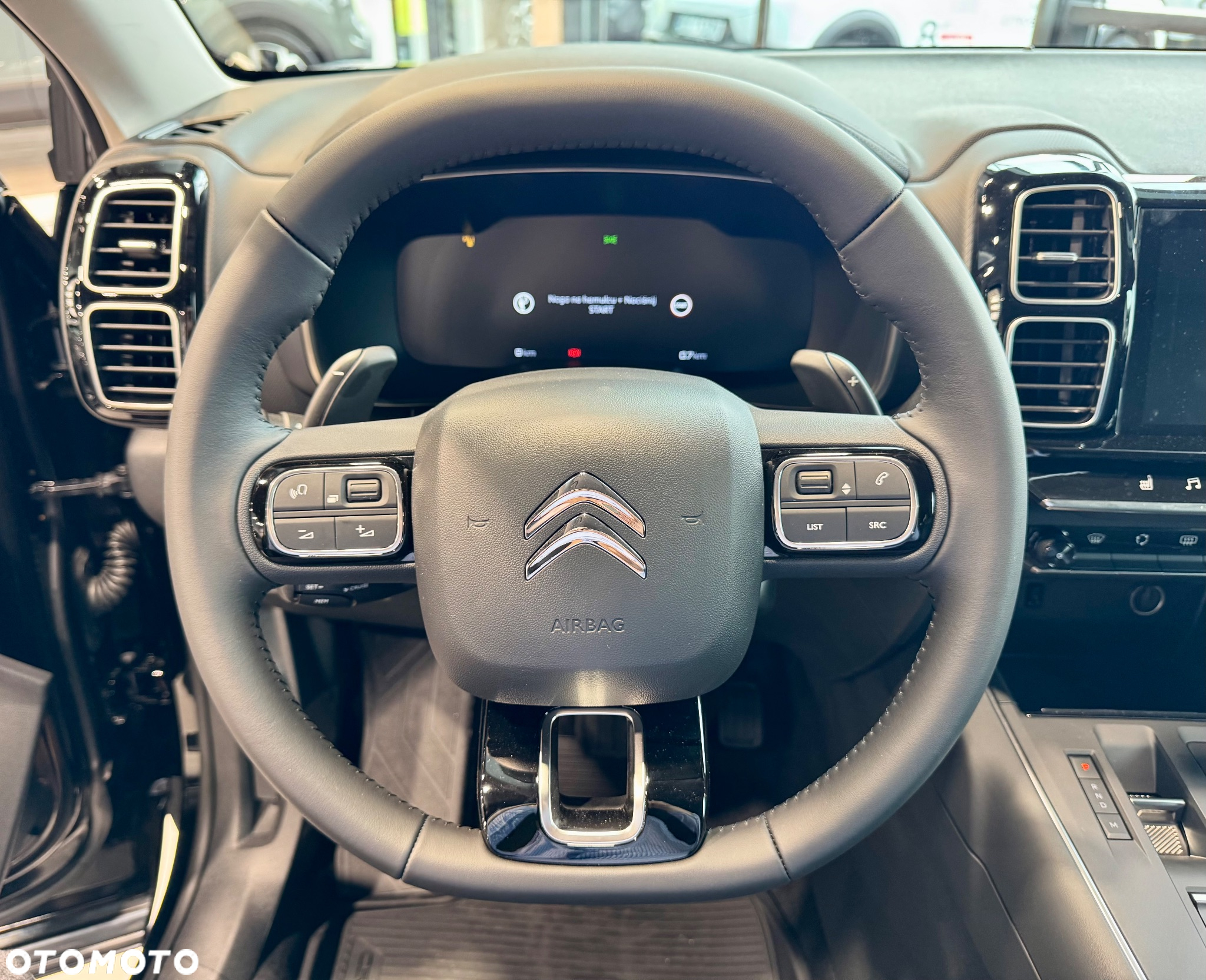 Citroën C5 Aircross 1.2 mHEV Max eDCT6 - 16