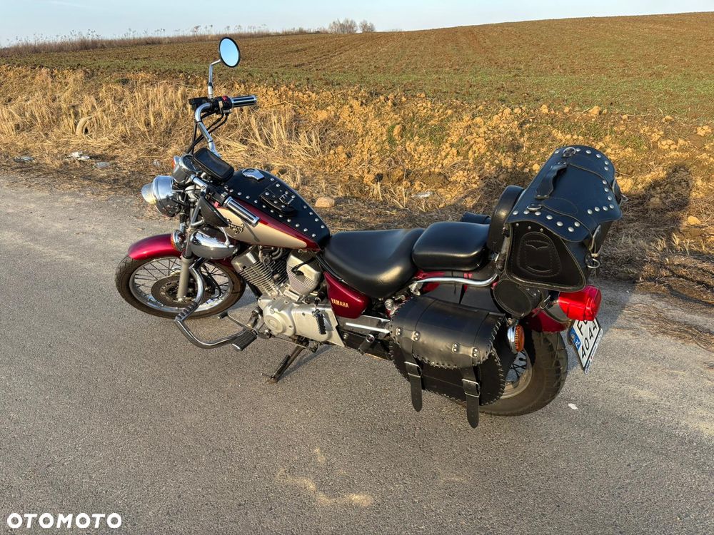 Yamaha Virago - 2