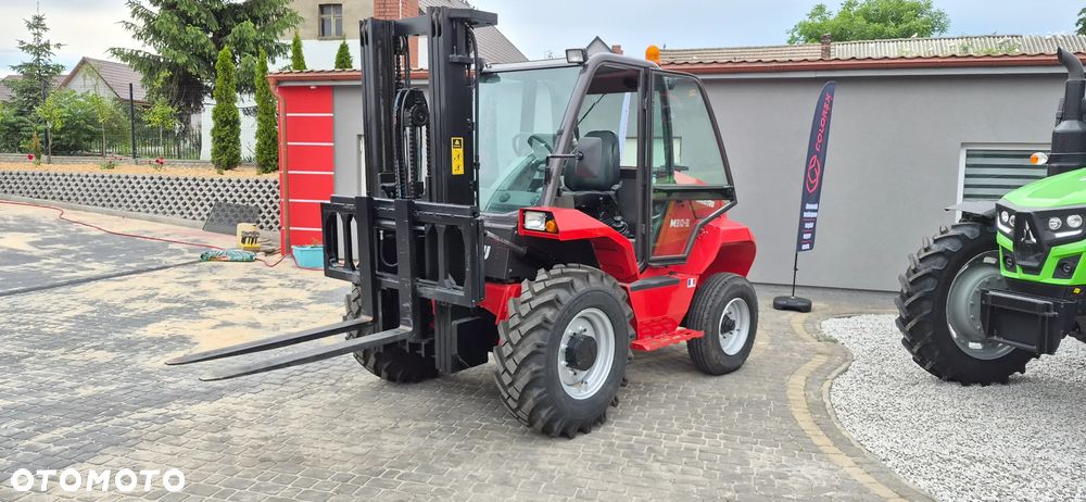 Manitou M30 -2 wózek terenowy - 3