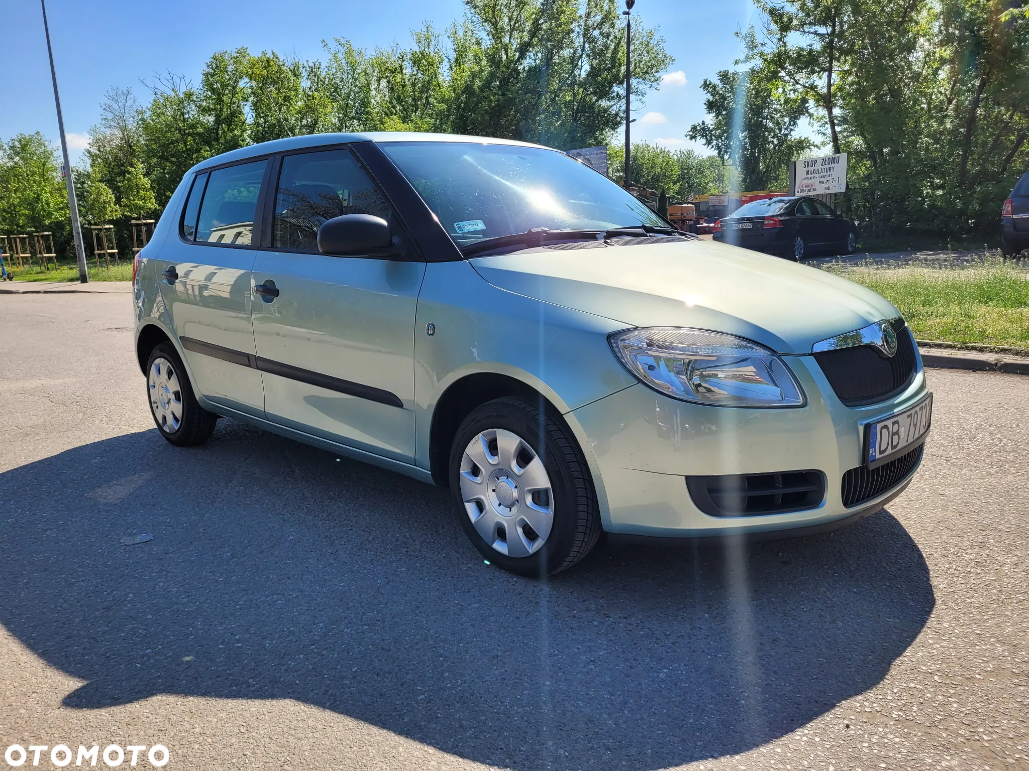 Skoda Fabia - 2