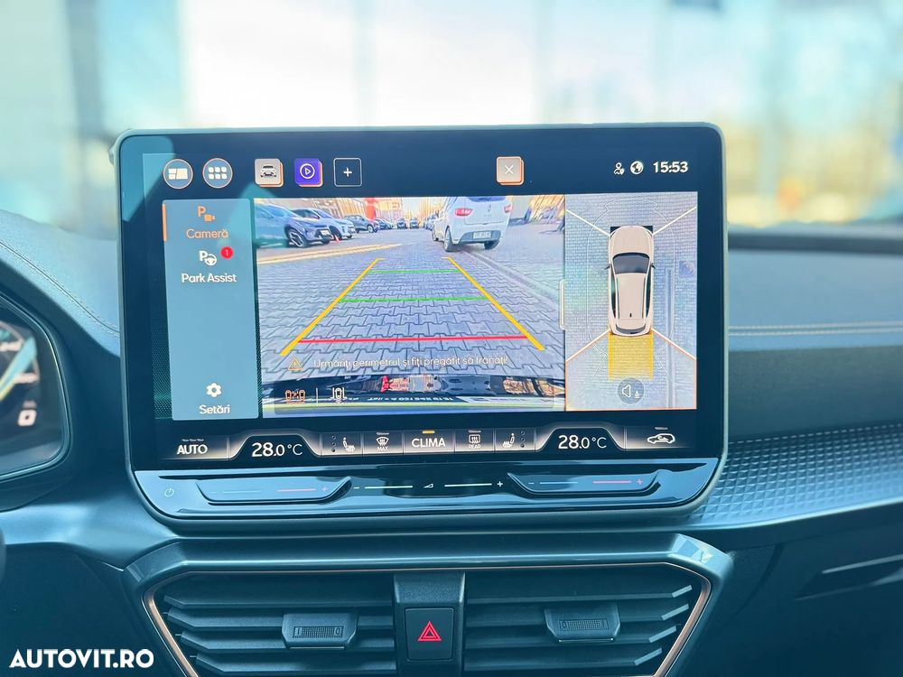 Cupra Formentor 1.5 eTSI DSG7 MHEV - 9