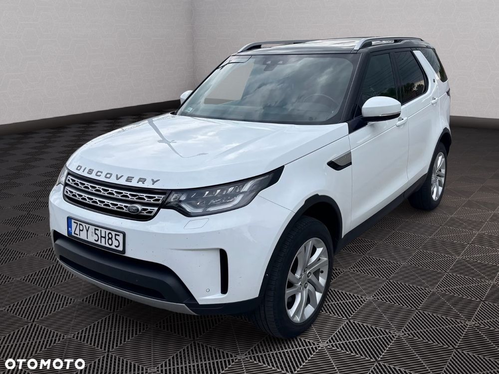 Land Rover Discovery 2.0 SD4 HSE - 1