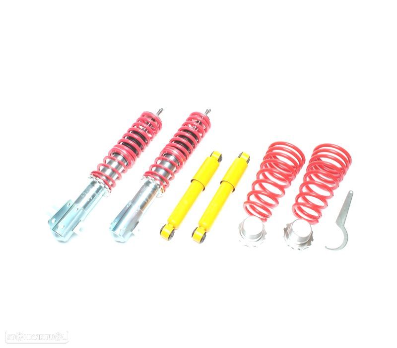 SUSPENSÃO REGULÁVEL PARA FIAT PUNTO 1993 - 1999 - 1