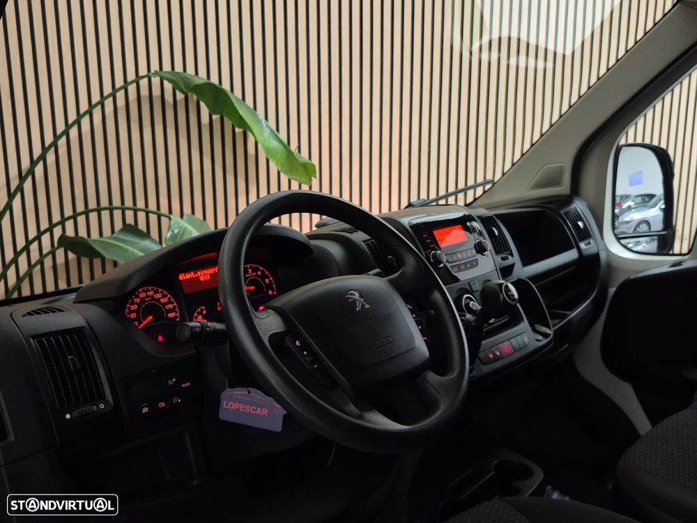 Peugeot Boxer 2.2HDI | GARANTIA | NACIONAL - L1H1 - 12
