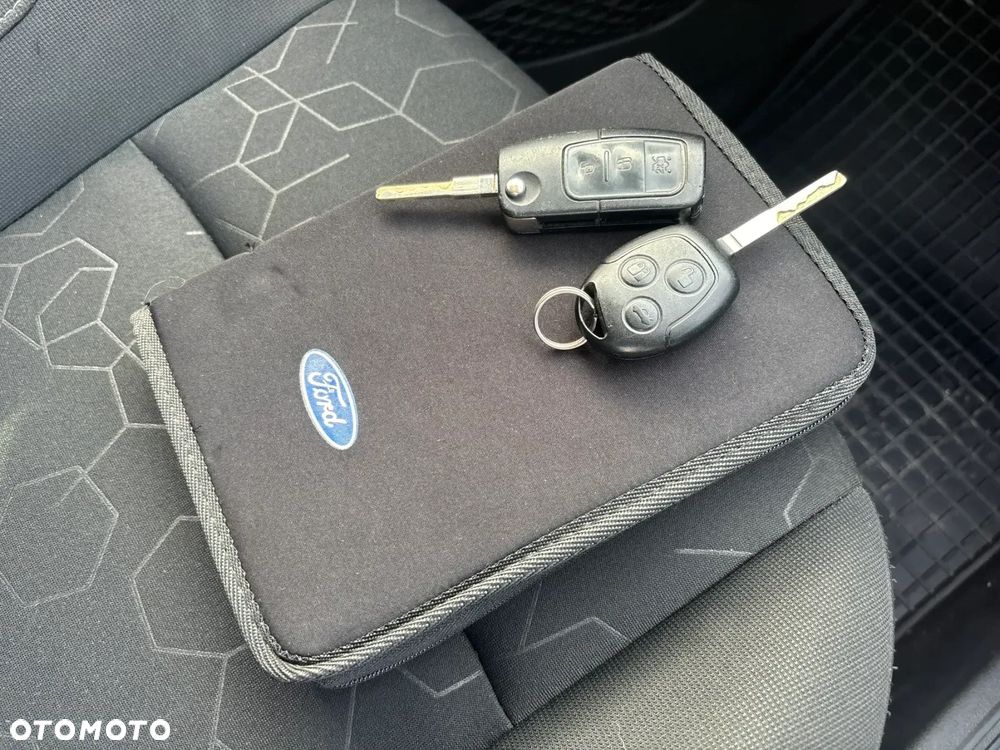 Ford B-MAX 1.6 Colour-Line MPS6 - 28