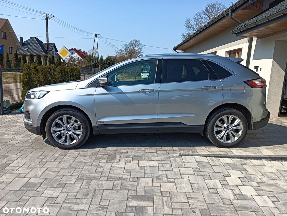 Ford Edge 2.0 EcoBlue Bi-Turbo 4x4 Titanium - 3