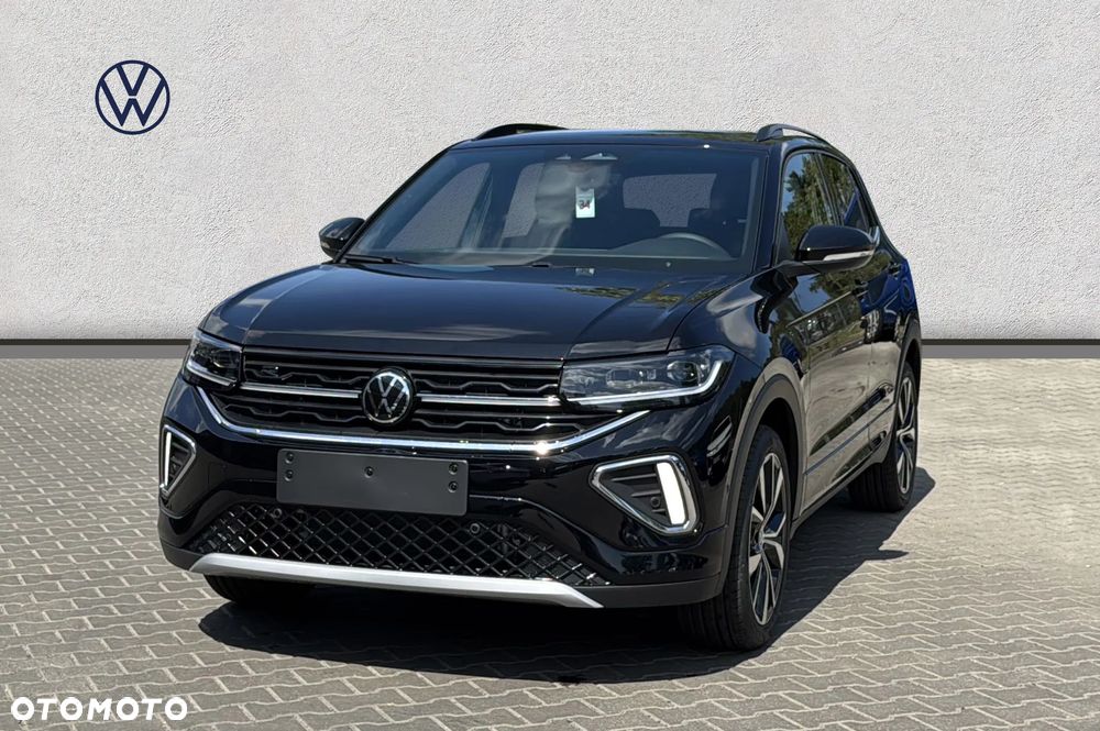 Volkswagen T-Cross 1.5 TSI ACT R-Line Plus DSG - 2