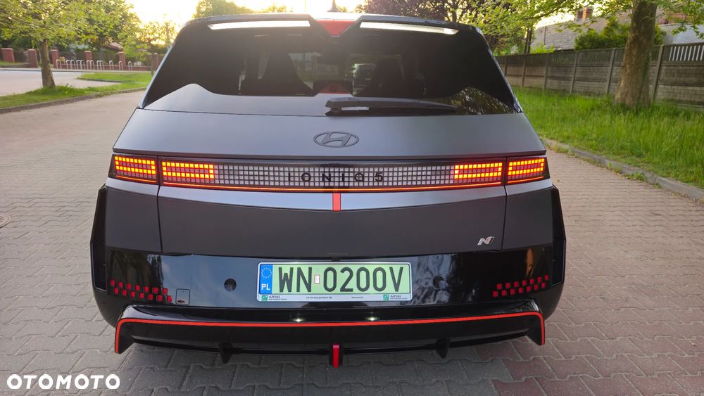 Hyundai IONIQ 5 84kWh N Performance 4WD - 25