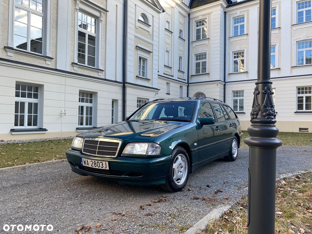 Mercedes-Benz Klasa C - 8