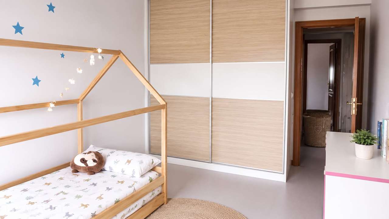 Apartamento T2 com Varanda, Estacionamento e Arrecadação - Grande imagem: 5/10