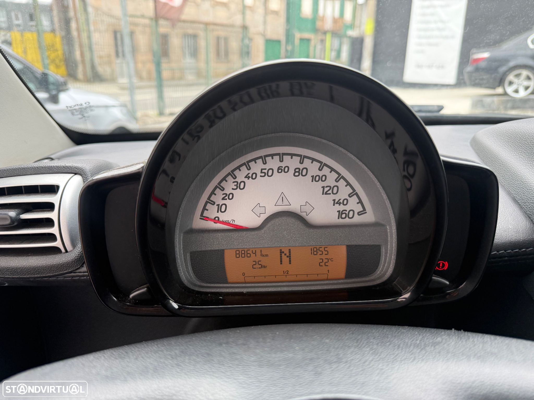 Smart ForTwo Coupé 0.8 cdi Passion 54 Softouch - 15