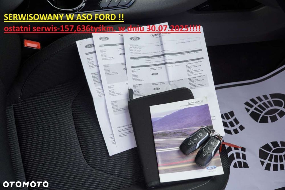 Ford Mondeo - 22