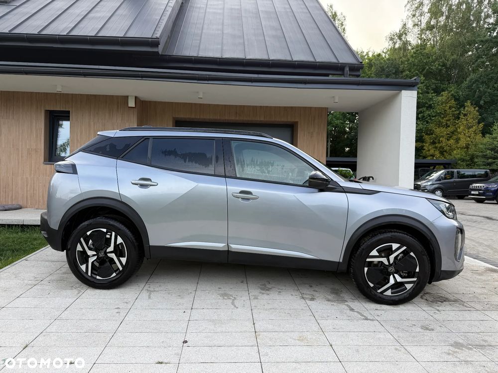Peugeot 2008 Hybrid 136 e-DSC Allure - 6