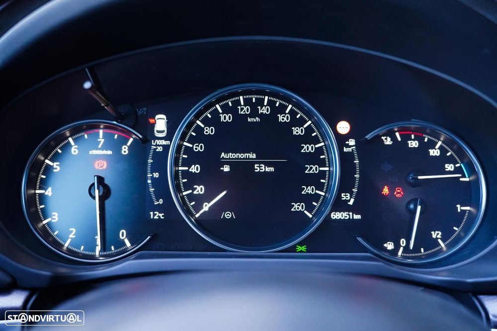 Mazda CX-5 2.0 G Homura Plus S/Bose - 10