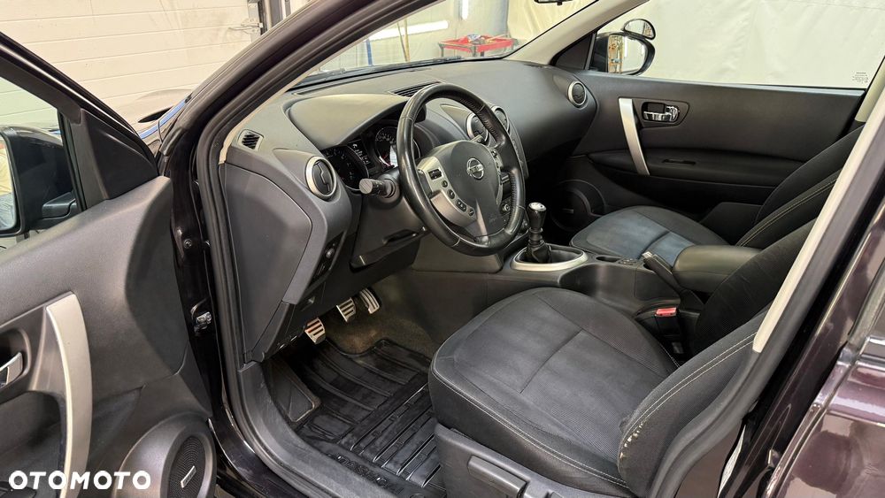 Nissan Qashqai 2.0 tekna - 7