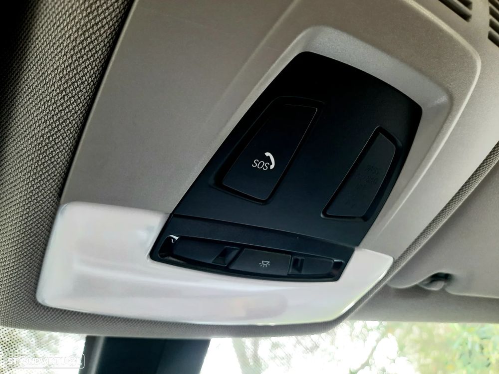 BMW 320 d Aut. Sport Line - 26