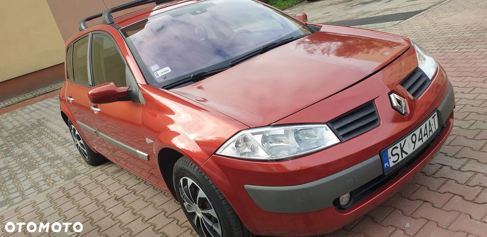 Renault Megane 1.6 Confort Authenique - 1