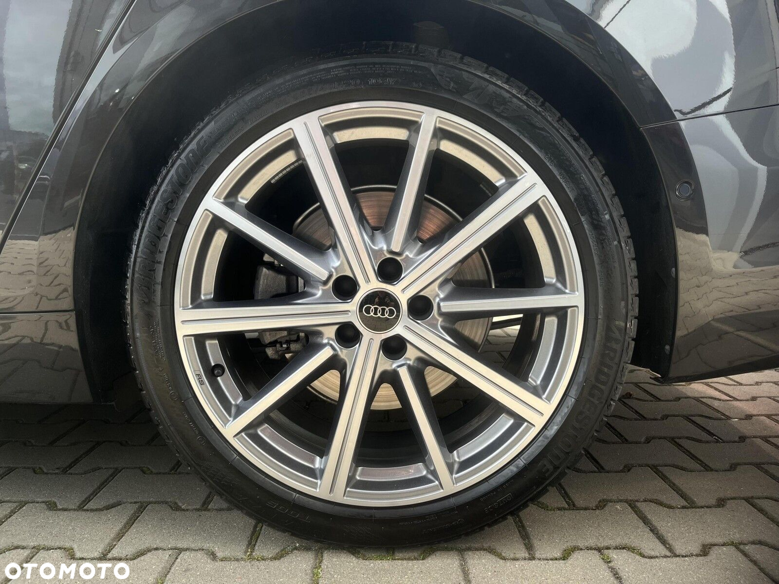 Audi A6 - 10