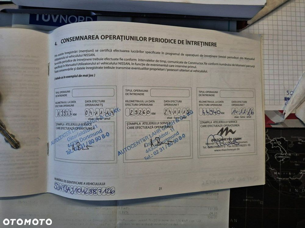 Nissan Qashqai 2.0 Acenta - 34