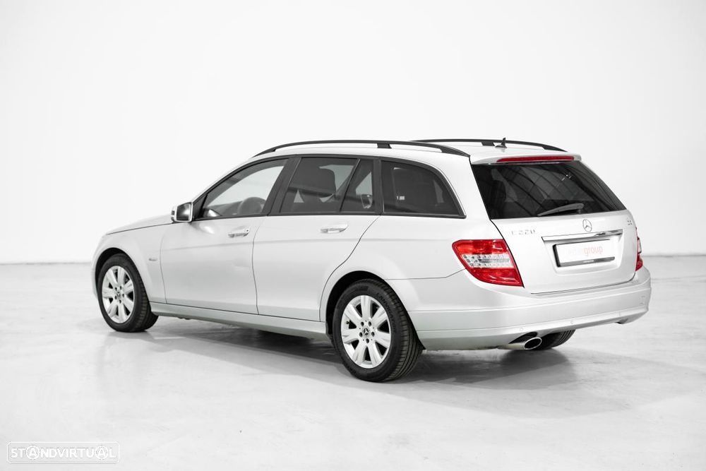 Mercedes-Benz C 220 - 5