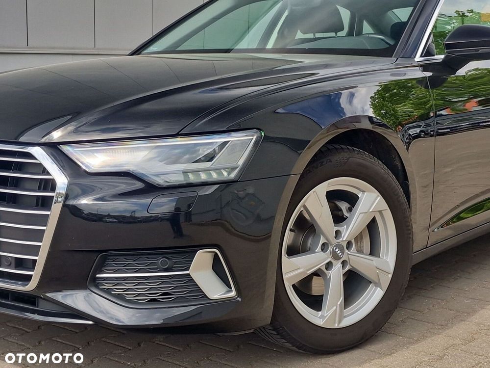 Audi A6 Limousine 40 TDI mHEV Sport S tronic - 28