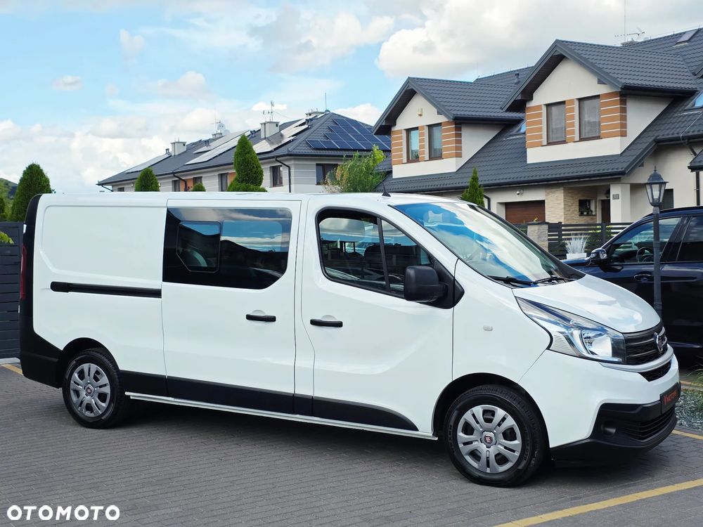 Fiat Talento Multicab L2H1 S&S SX - 22