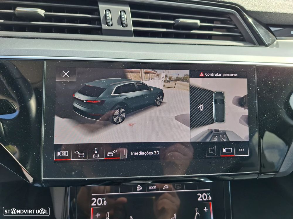 Audi e-tron 55 quattro Advanced - 45
