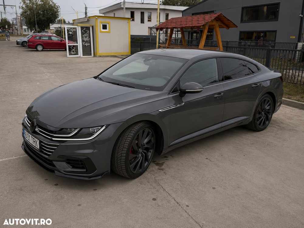 Volkswagen ARTEON 2.0 TDI DSG 4Motion R-Line - 2
